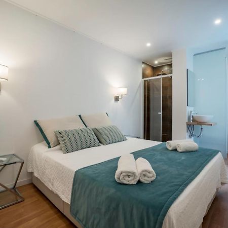 Beautiful Downtown Apartment Lisabona Exterior foto