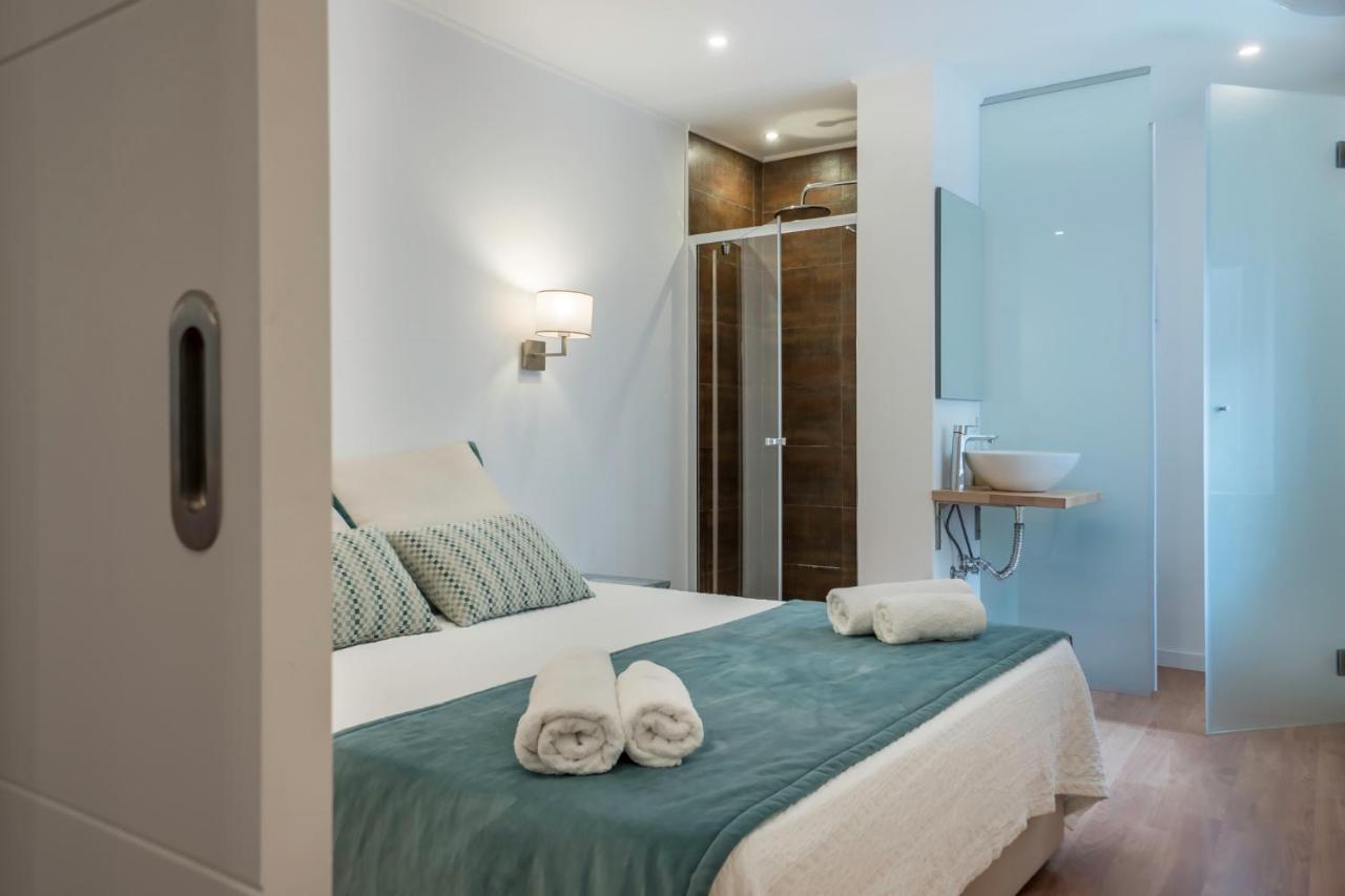 Beautiful Downtown Apartment Lisabona Exterior foto