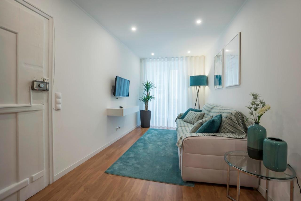 Beautiful Downtown Apartment Lisabona Exterior foto